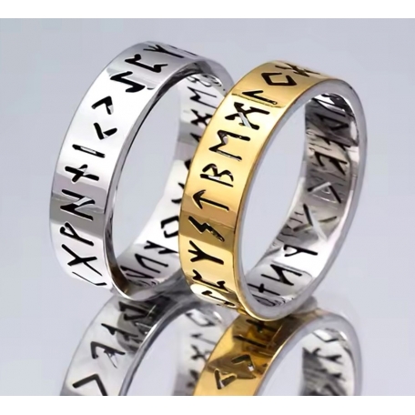 BAGUE "SERIAL TATOUEUR"
