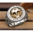 BAGUE "SERIAL TATOUEUR"