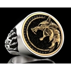 BAGUE "SERIAL TATOUEUR"