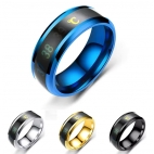 BAGUE "SERIAL TATOUEUR"
