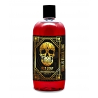 SKULLS BLACKLINE RED SOAP