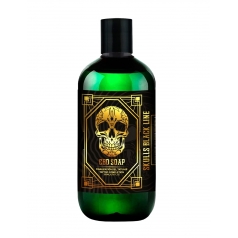 SKULLS BLACKLINE CBD SOAP