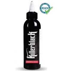MELANGE KILLERBLACK POWERFUL BLACK