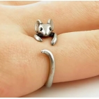 BAGUE "SERIAL TATOUEUR"