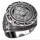 BAGUE "SERIAL TATOUEUR"