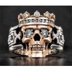 BAGUE "SERIAL TATOUEUR"