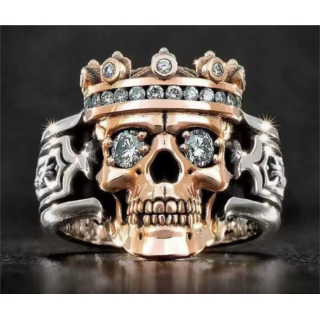 BAGUE "SERIAL TATOUEUR"