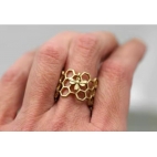 BAGUE "SERIAL TATOUEUR"