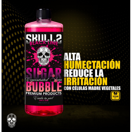 GREEN SOAP PANTHERA BUBBLE GUM
