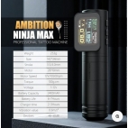 MACHINE ROTATIVE "AMBITION AVEC BATTERIE INTEGREE"