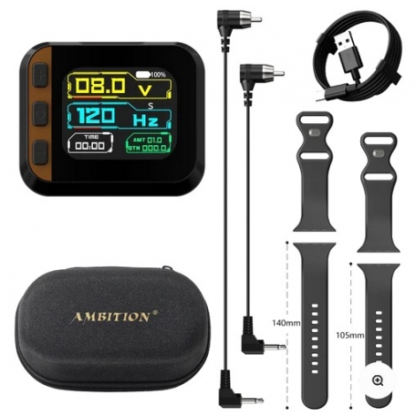 MONTRE AMBITION SANS FIL 