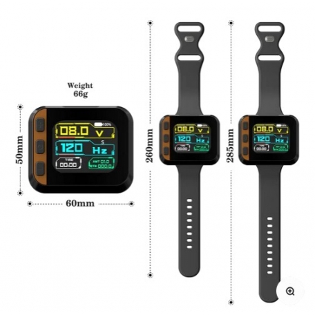MONTRE AMBITION SANS FIL 