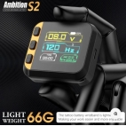 MONTRE AMBITION SANS FIL 
