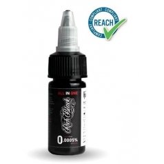MELANGE ENCRE RICH BLACK KILLERBLACK