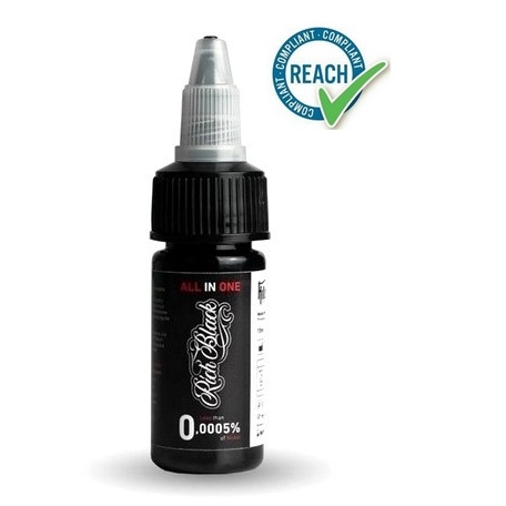 MELANGE ENCRE RICH BLACK KILLERBLACK
