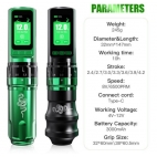 MACHINE ROTATIVE MAST FOLD PRO AVEC SA BATTERIE INTEGREE