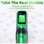 MACHINE ROTATIVE MAST FOLD PRO AVEC SA BATTERIE INTEGREE