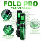 MACHINE ROTATIVE MAST FOLD PRO AVEC SA BATTERIE INTEGREE