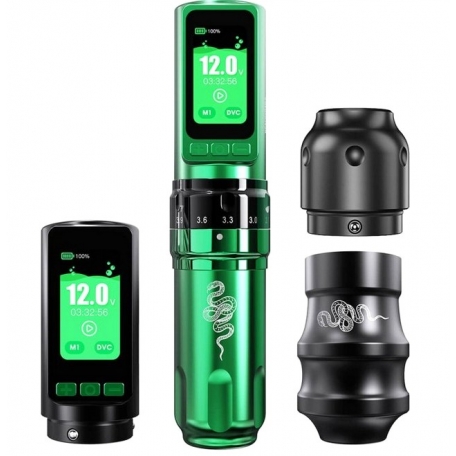 MACHINE ROTATIVE MAST FOLD PRO AVEC SA BATTERIE INTEGREE