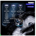 MACHINE ROTATIVE "MAST ARCHER ULTRA" AVEC SA BATTERIE INTEGREE
