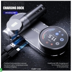 MACHINE ROTATIVE "MAST ARCHER ULTRA" AVEC SA BATTERIE INTEGREE