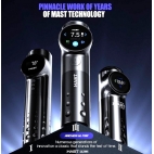 MACHINE ROTATIVE "MAST ARCHER ULTRA" AVEC SA BATTERIE INTEGREE