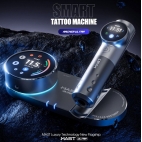 MACHINE ROTATIVE "MAST ARCHER ULTRA" AVEC SA BATTERIE INTEGREE