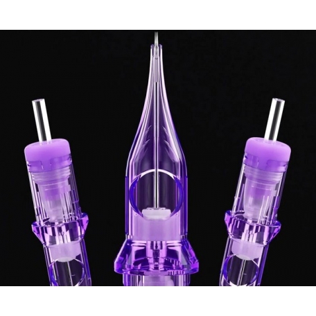 CARTOUCHES AIGUILLES MAST PRO 2 - 3 LINER