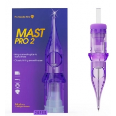 CARTOUCHES AIGUILLES MAST PRO 2 - 3 LINER