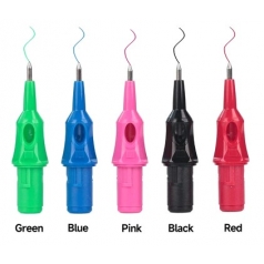 LOT DE 5 CARTOUCHES STYLO A BILLE