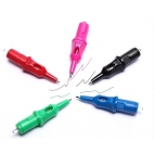 LOT DE 5 CARTOUCHES STYLO A BILLE