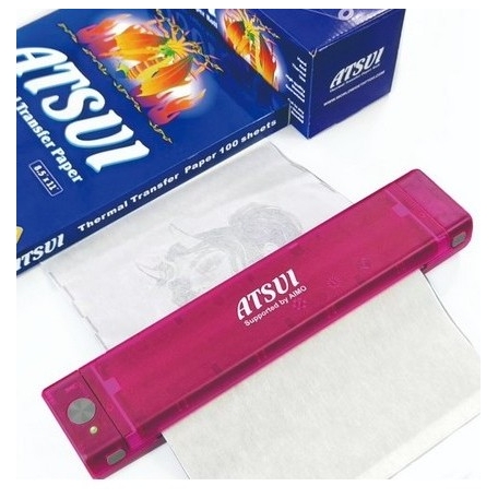 IMPRIMANTE THERMIQUE A4 ATSUI 