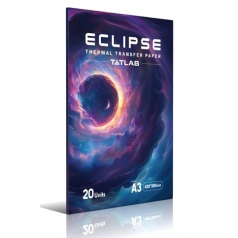 PAPIER TRANSFERT THERMIQUE ECLIPSE