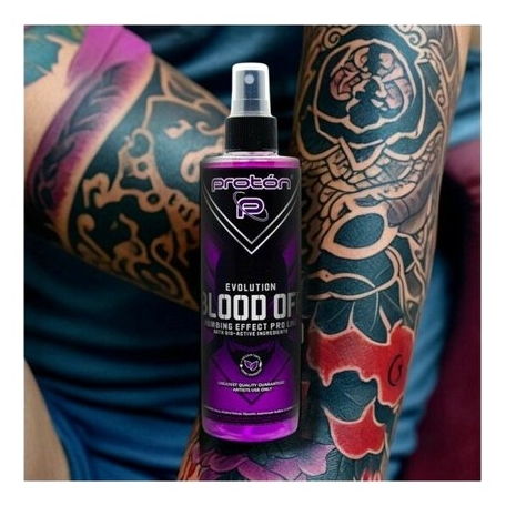 PROTON EVOLUTION BLOOD OFF - FINITION TATOUAGE