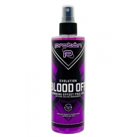 PROTON EVOLUTION BLOOD OFF - FINITION TATOUAGE