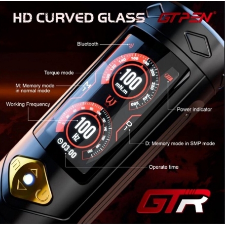 MACHINE SANS FIL AVA GTR AVEC SA BATTERIE INTEGREE