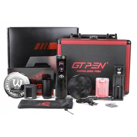 MACHINE SANS FIL AVA GTR AVEC SA BATTERIE INTEGREE