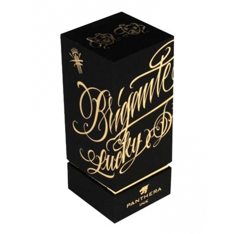 ENCRE PANTHERA BRIGANTE LUCKY DICE BLACK 200ml