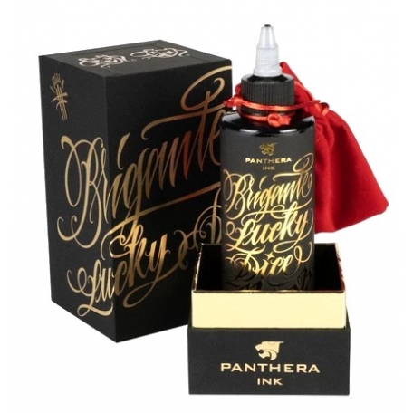 ENCRE PANTHERA BRIGANTE LUCKY DICE BLACK 200ml
