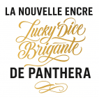 ENCRE PANTHERA BRIGANTE LUCKY DICE BLACK 200ml