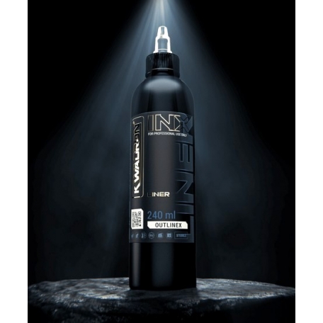 MELANGE ENCRE KWADRON INX ENRICHED BLACK 