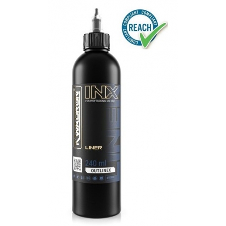 MELANGE ENCRE KWADRON INX ENRICHED BLACK 