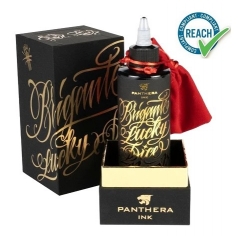 ENCRE PANTHERA BRIGANTE LUCKY DICE BLACK 200ml