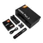 CHEYENNE HAWK PEN 2 BLACK AVEC BATTERIE INTEGREE