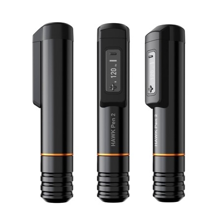 CHEYENNE HAWK PEN 2 BLACK AVEC BATTERIE INTEGREE
