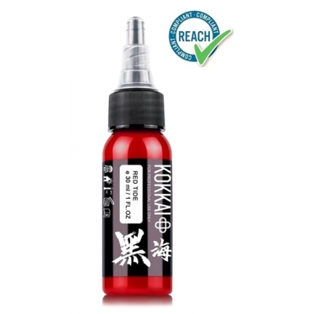 MELANGE ENCRE KOKKAI INK RED TIDE