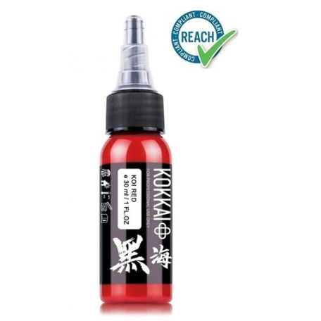 MELANGE ENCRE KOKKAI INK RED TIDE