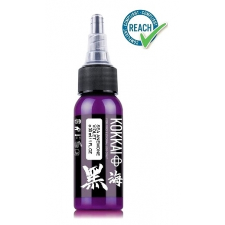 MELANGE ENCRE KOKKAI INK RED TIDE