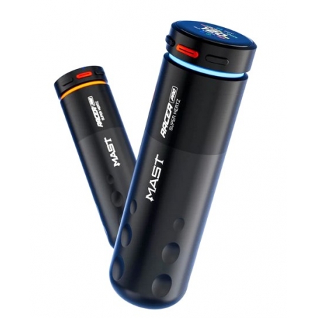 MACHINE ROTATIVE MAST RACER PRO AVEC DOUBLE BATTERIE