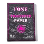 PAPIER TRANSFERT THERMIQUE FONE